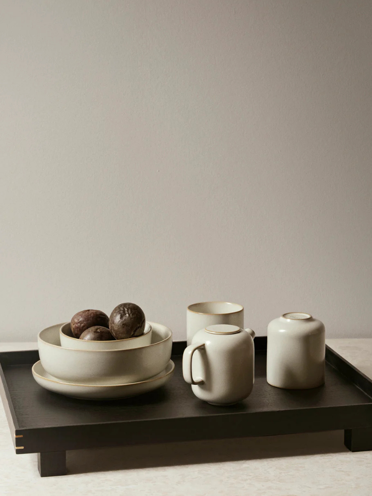 Sekki Milk Jar - Cream (Sample)