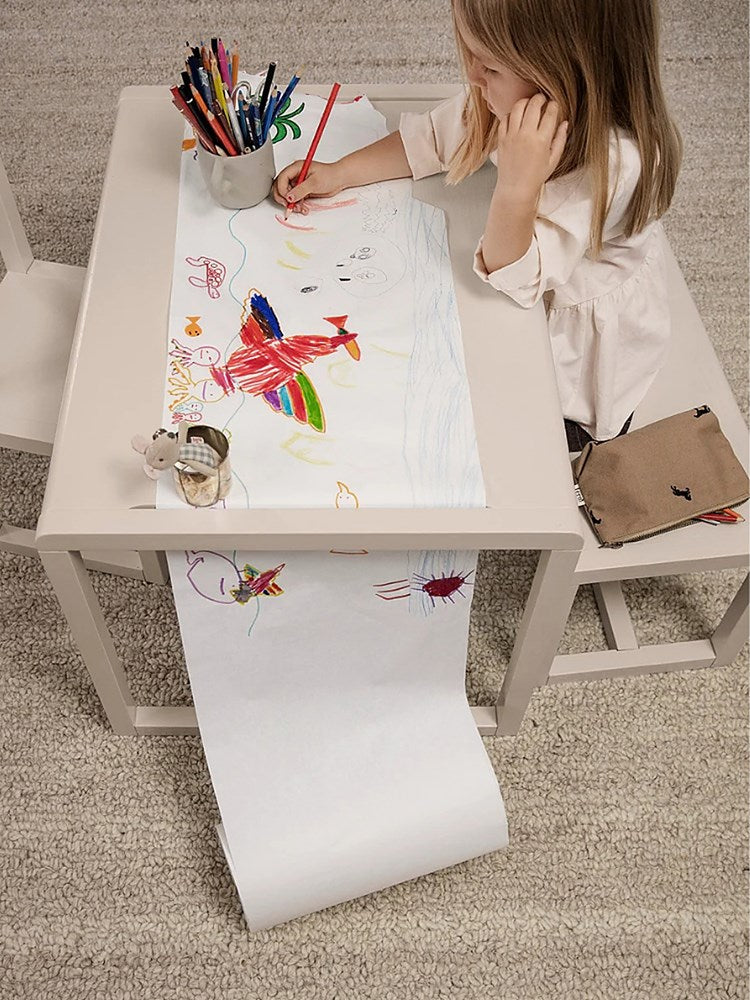 Little Architect Table - Cashmere
