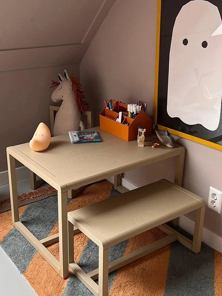 Little Architect Table - Cashmere