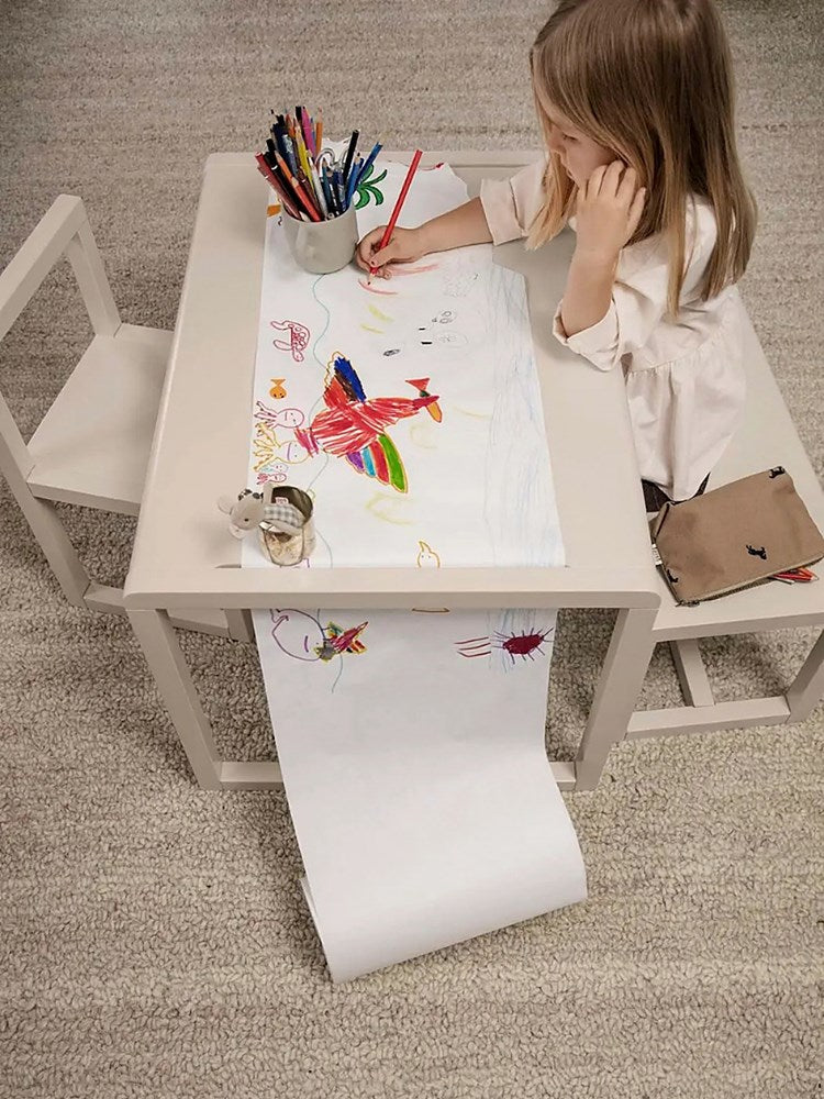 Little Architect Bench - Cashmere