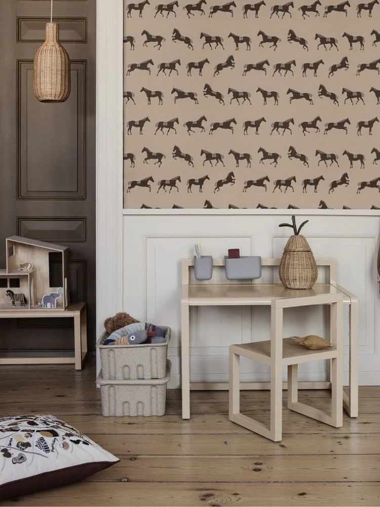 Little Architect Bench - Cashmere