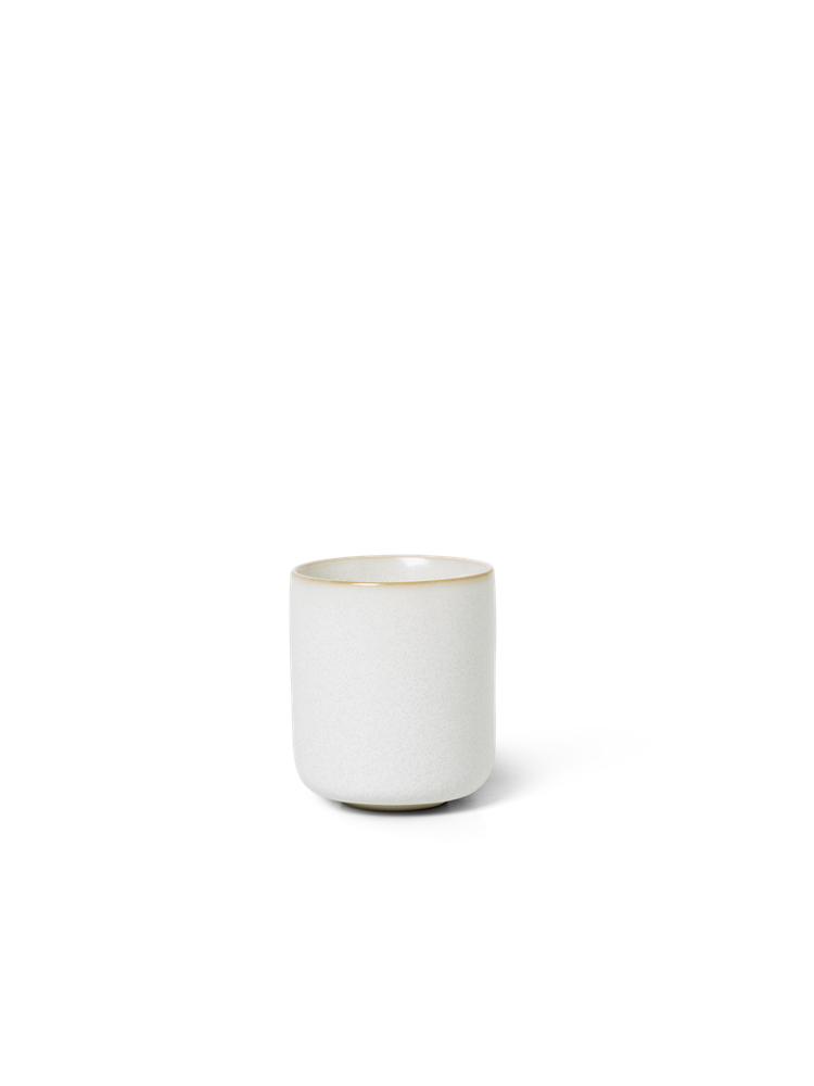 Sekki Cup - Small - Cream