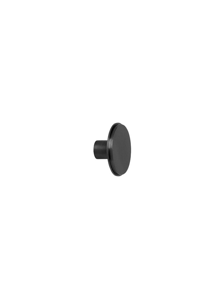 Hook - Large - Black Brass