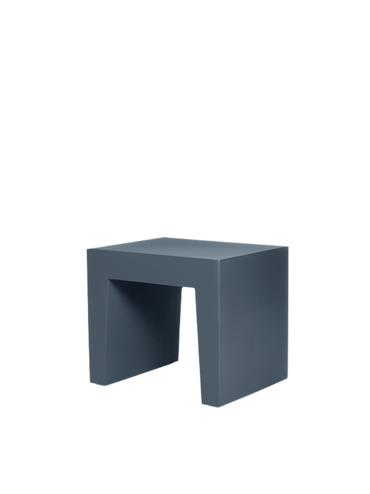 Concrete Seat Anthracite