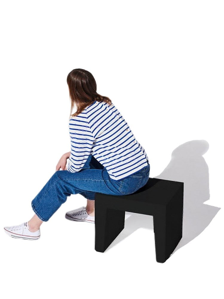 Concrete Seat Anthracite