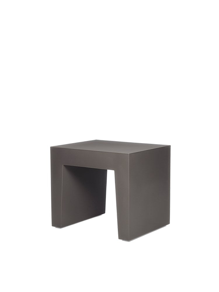 Concrete Seat Taupe