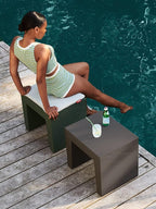 Concrete Seat Taupe