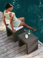 Concrete Seat Taupe