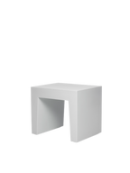 Concrete Seat Light Grey