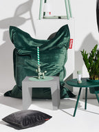 Concrete Seat Light Grey