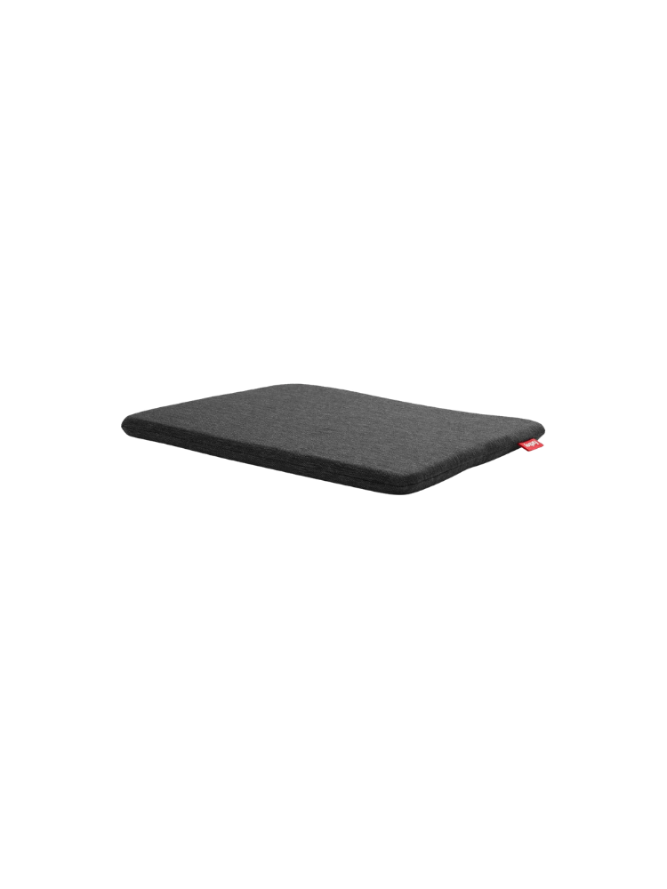 Concrete Seat Pillow Charcoal