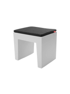 Concrete Seat Pillow Charcoal