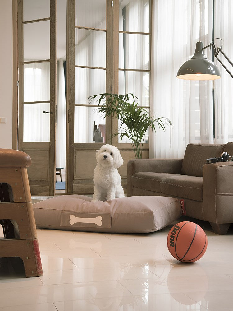Doggielounge Large Stonewashed Taupe