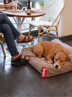 Doggielounge Large Stonewashed Taupe