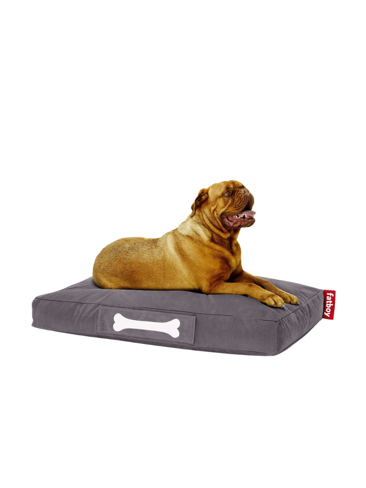 Doggielounge Large Stonewashed Grey