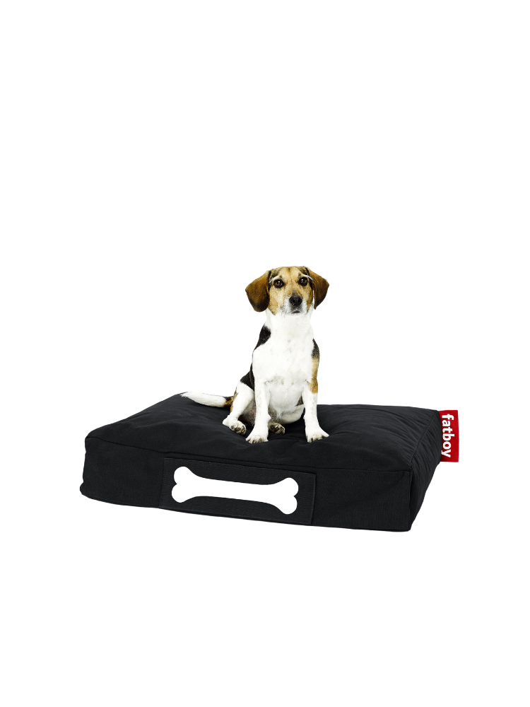 Doggielounge Small Stonewashed Black