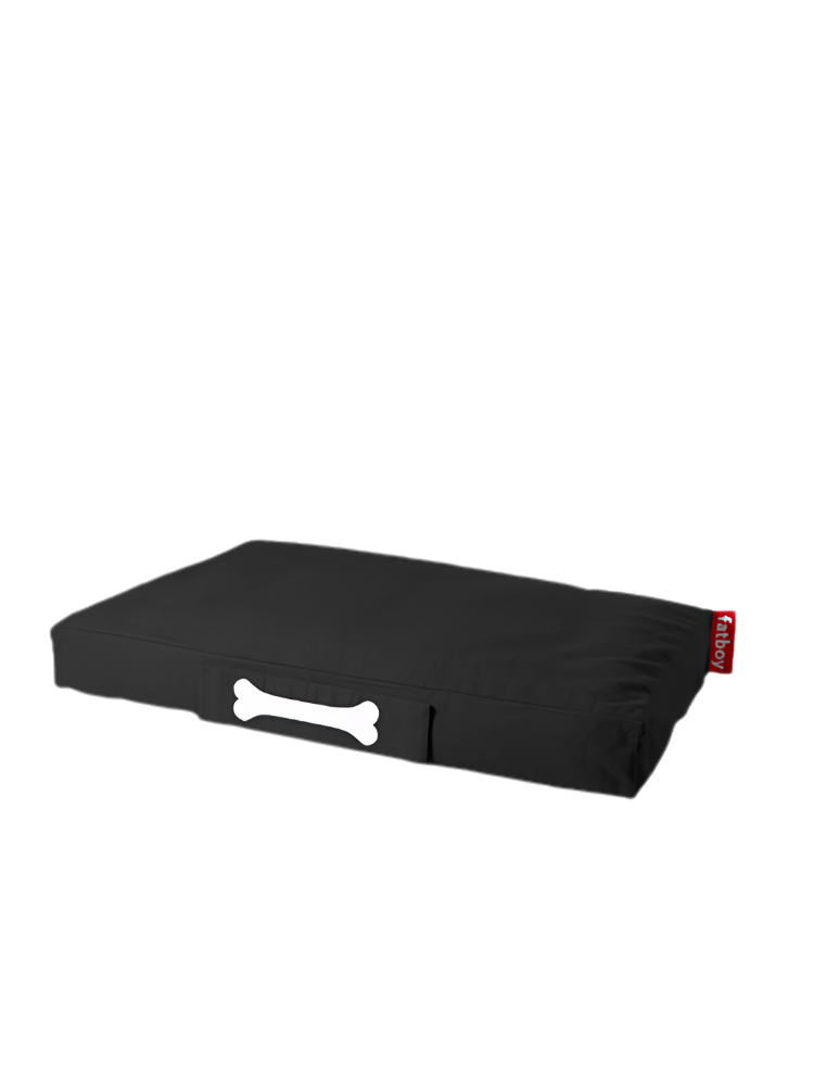 Doggielounge Large Stonewashed Black