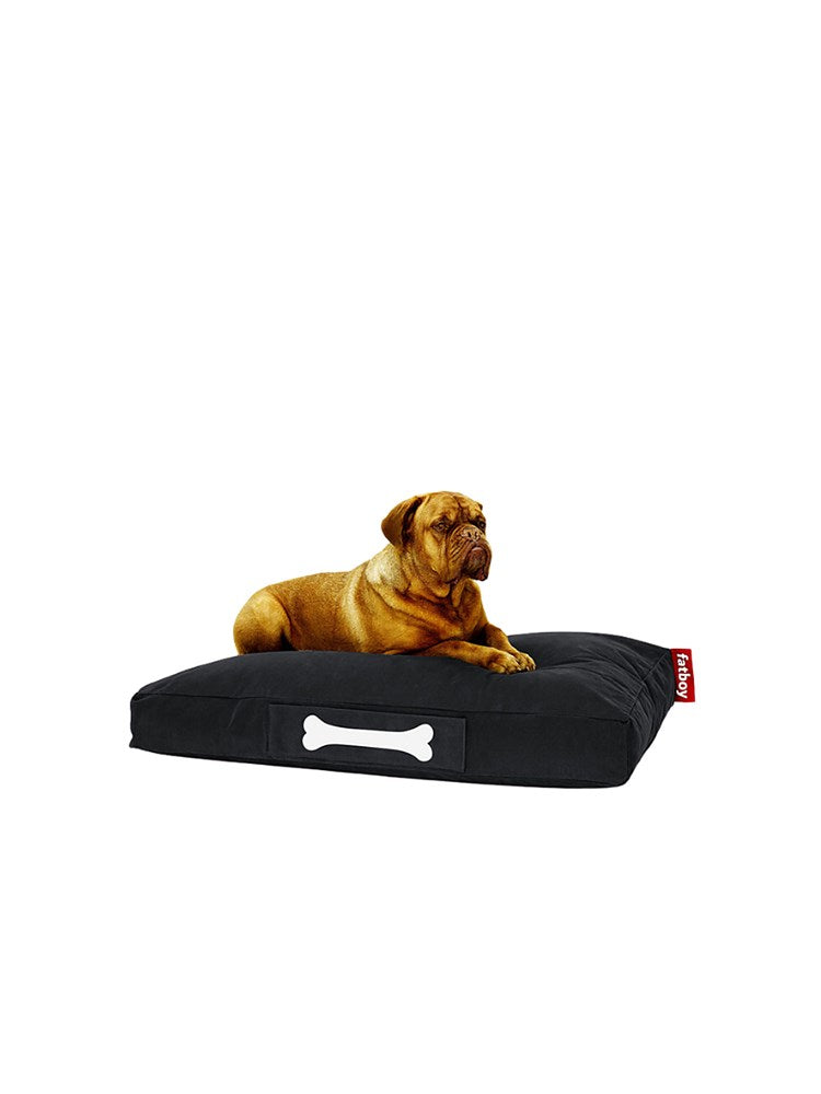 Doggielounge Large Stonewashed Black