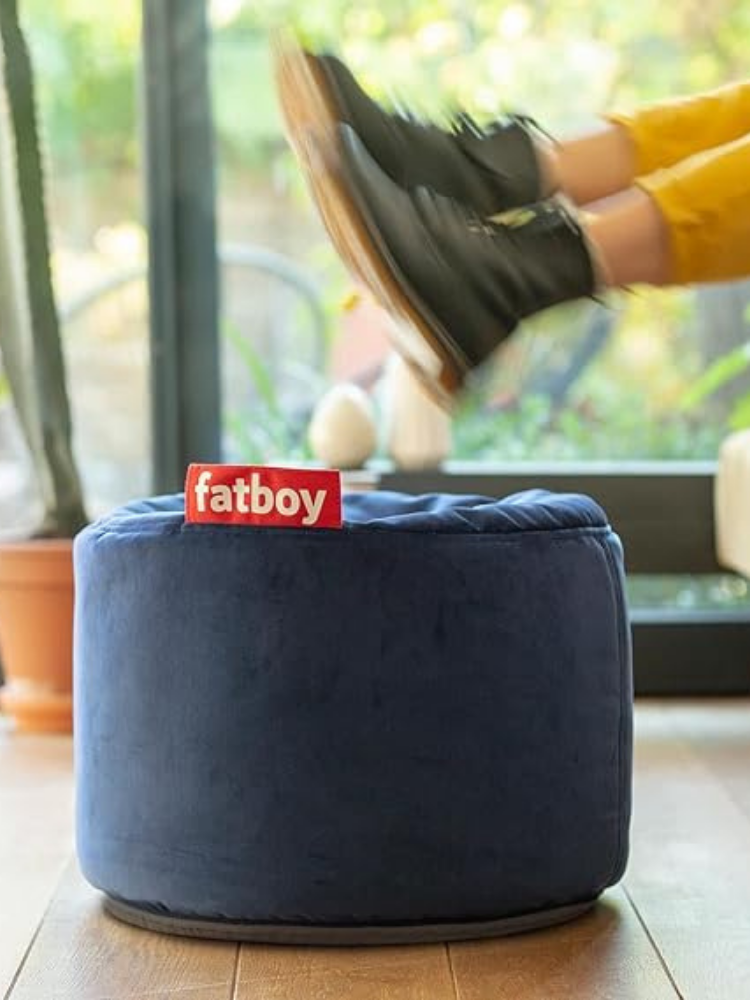 Fatboy Point Velvet Dark Blue – view 2