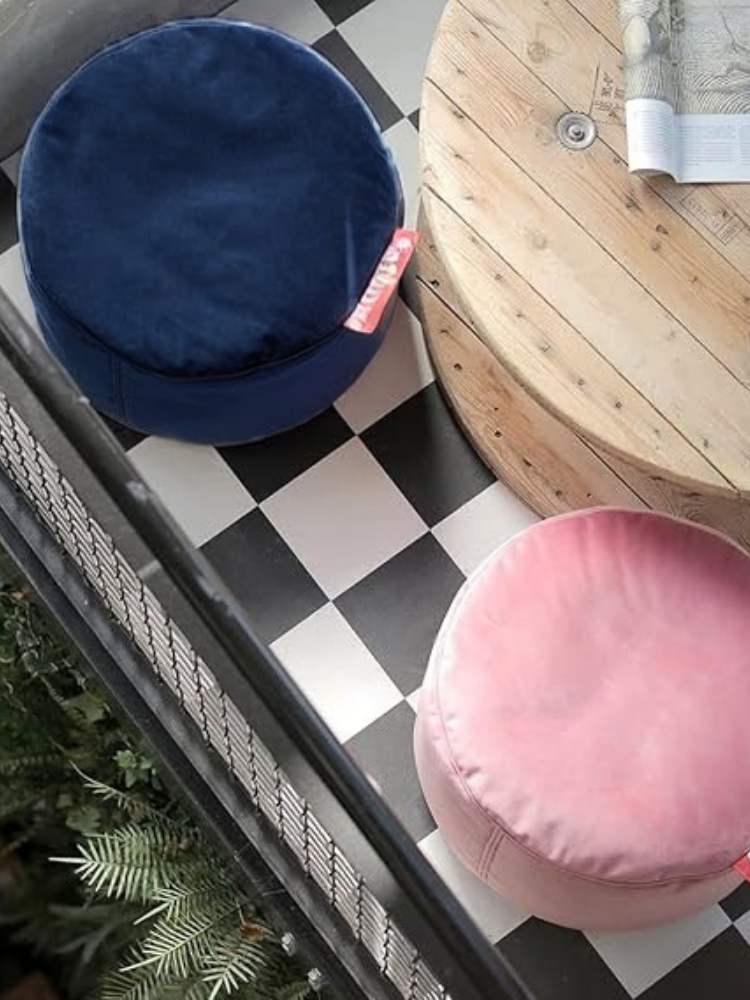 Fatboy Point Velvet Dark Blue – view 3