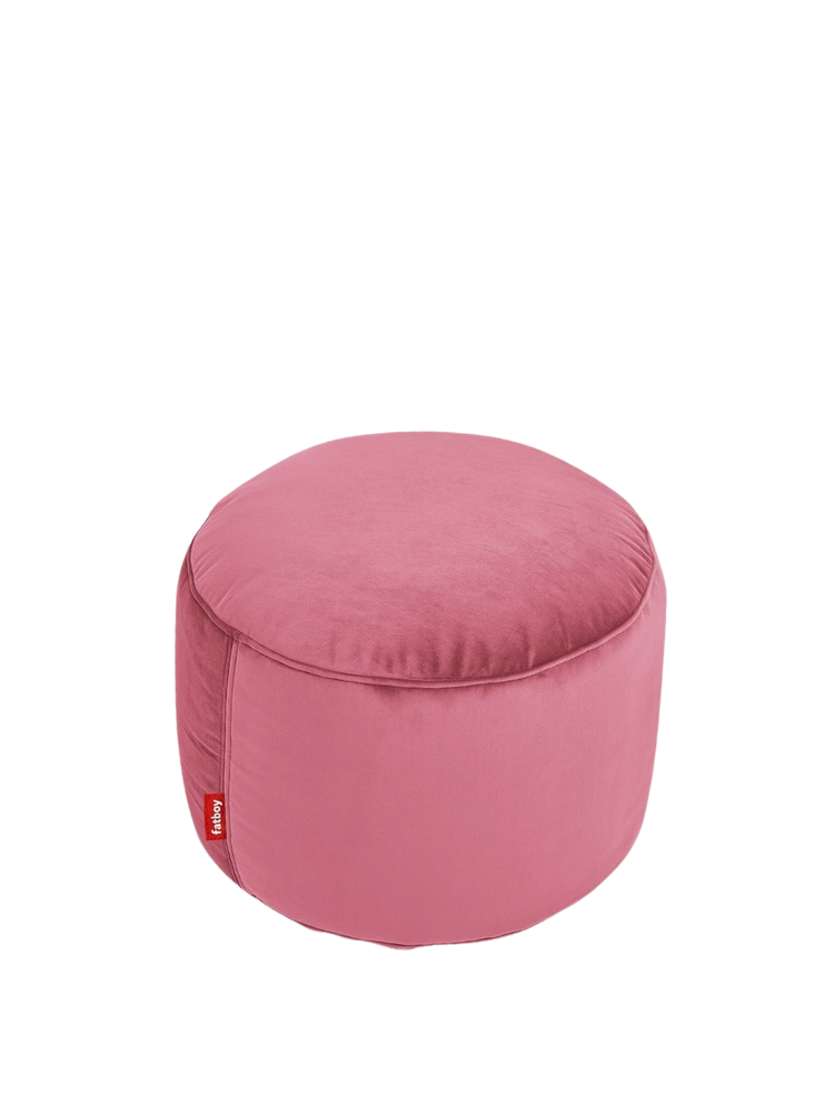 Fatboy Point Velvet Deep Blush