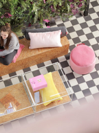 Fatboy Point Velvet Deep Blush – view 2