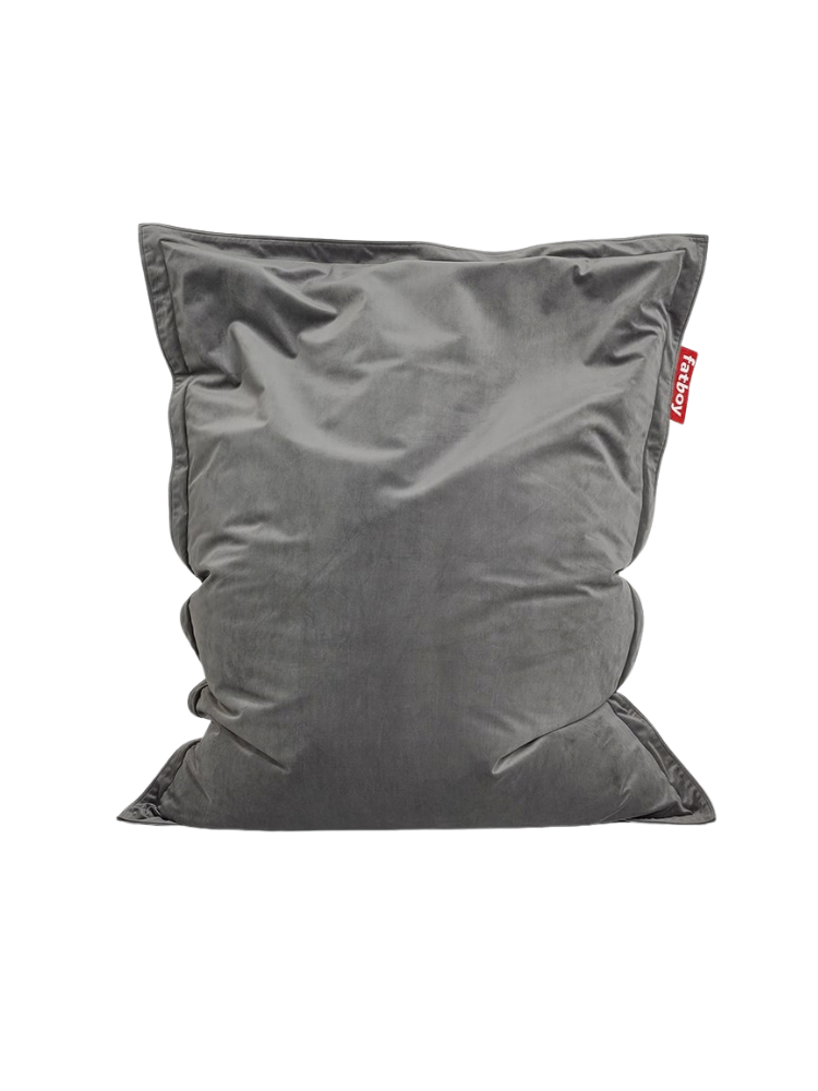 Original Slim Velvet Taupe
