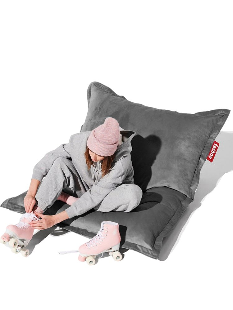 Original Slim Velvet Taupe