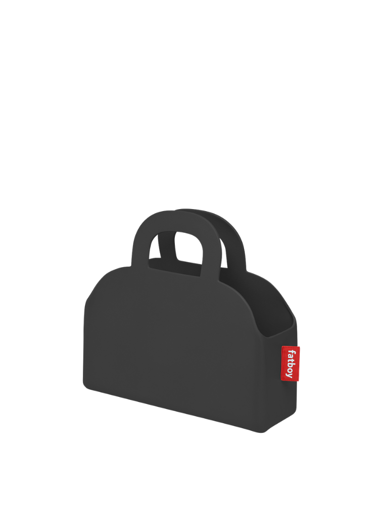 Sjopper-Kees Anthracite