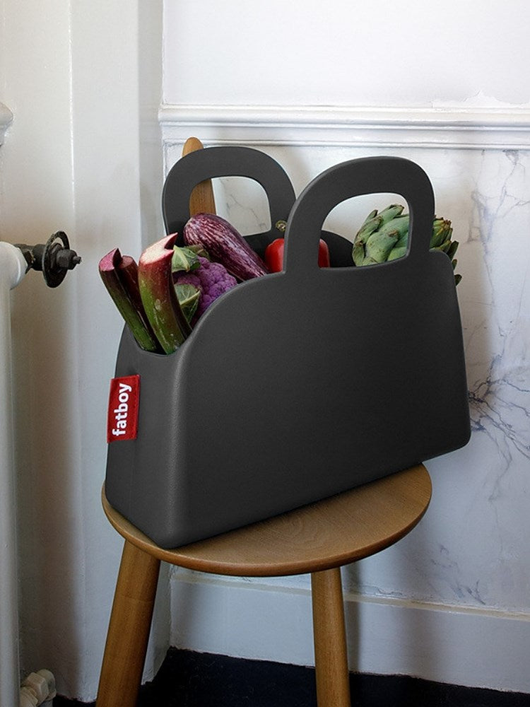 Sjopper-Kees Anthracite
