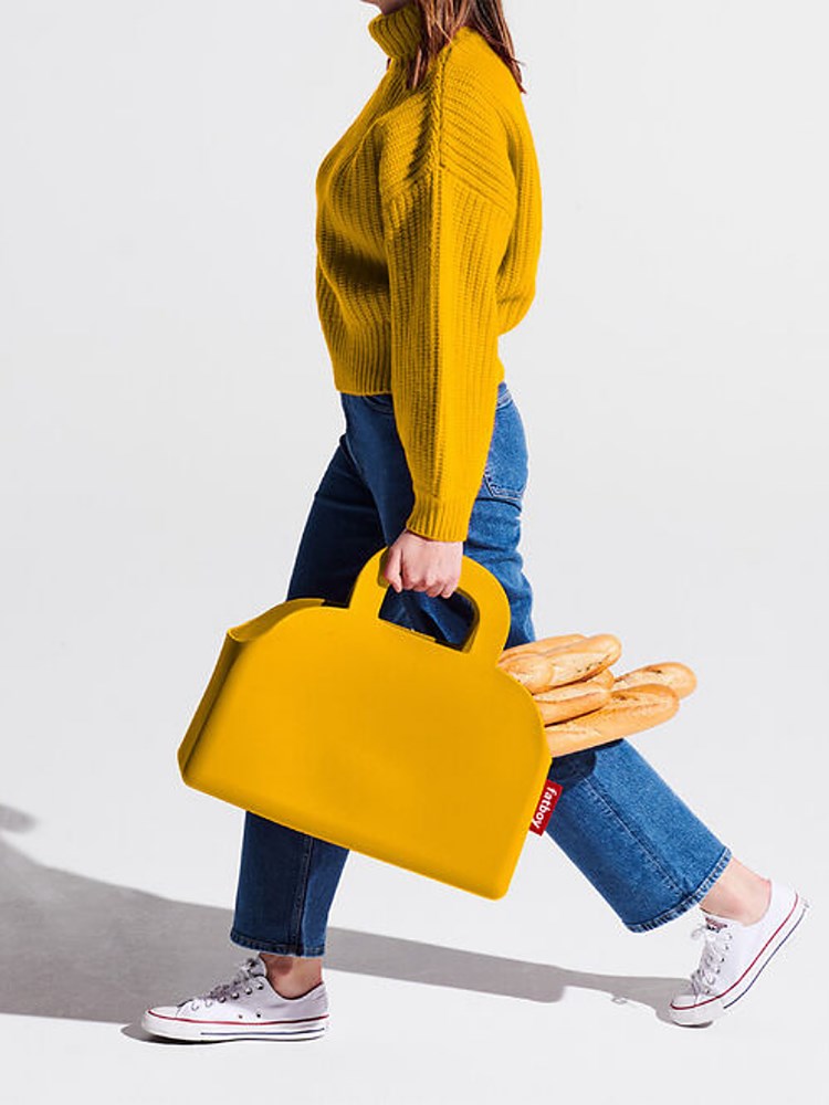 Sjopper-Kees Yellow Ochre