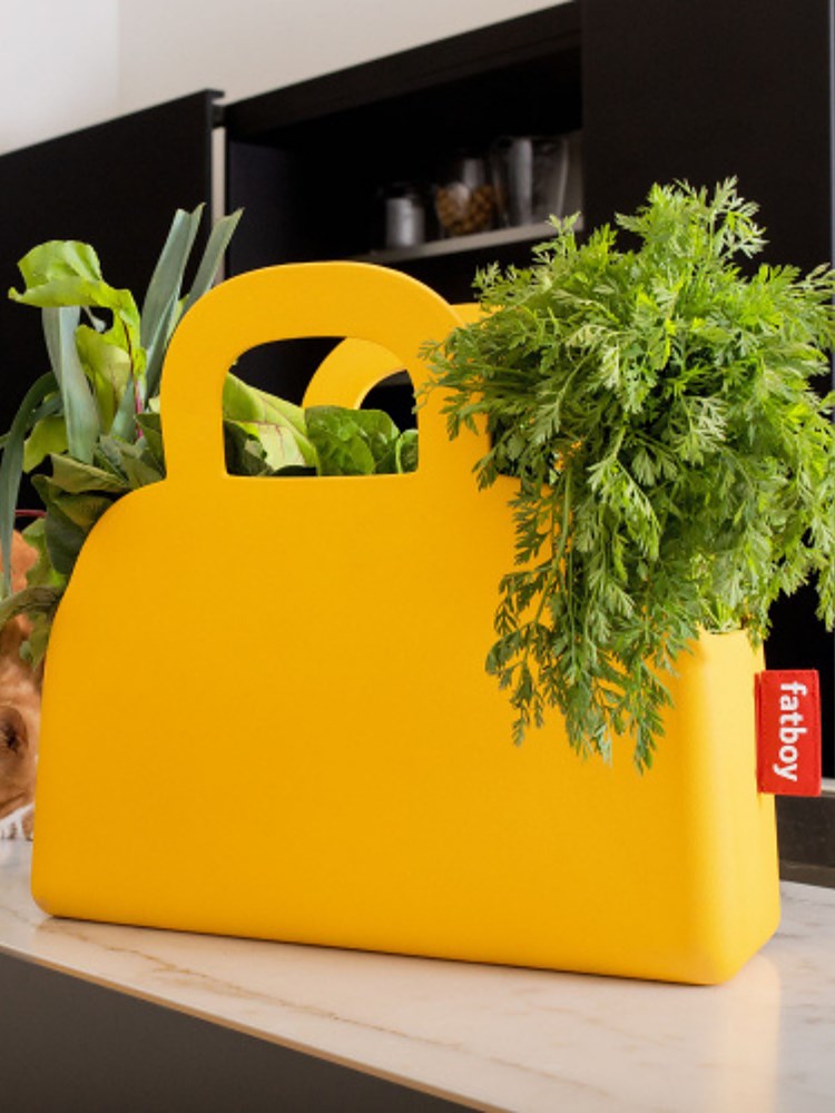 Sjopper-Kees Yellow Ochre
