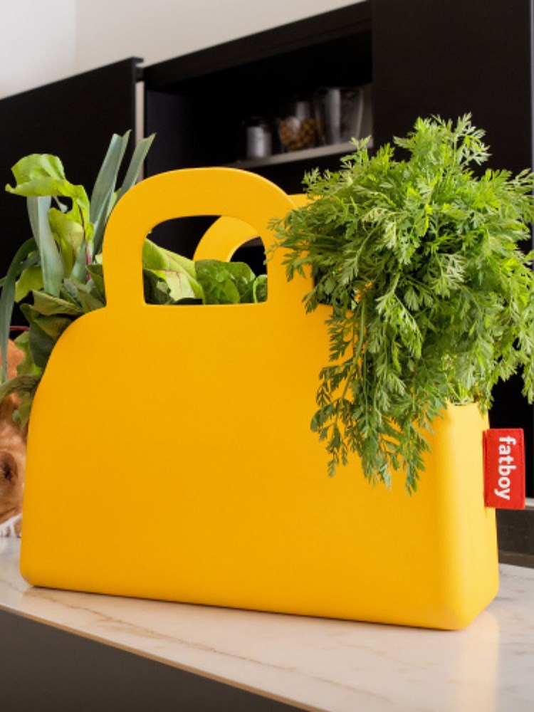 Sjopper-Kees Yellow Ochre