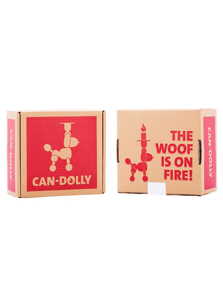 Can-Dolly White
