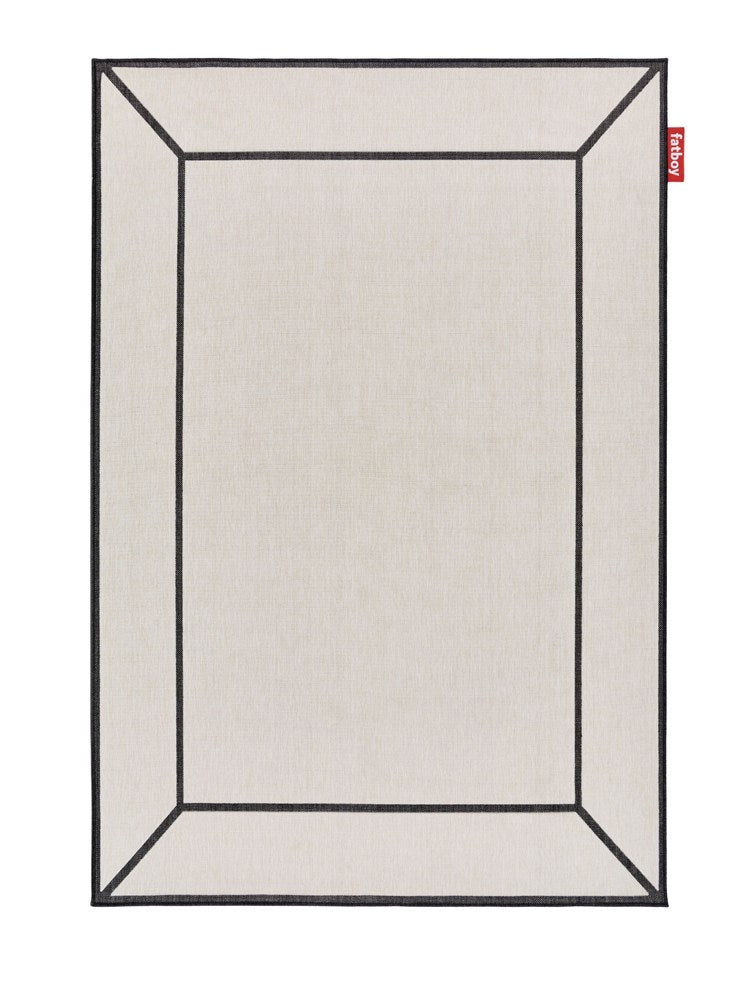 Carpretty Grand Frame Off-White