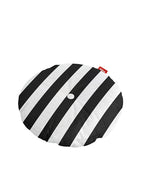 Circle Pillow Stripe Anthracite