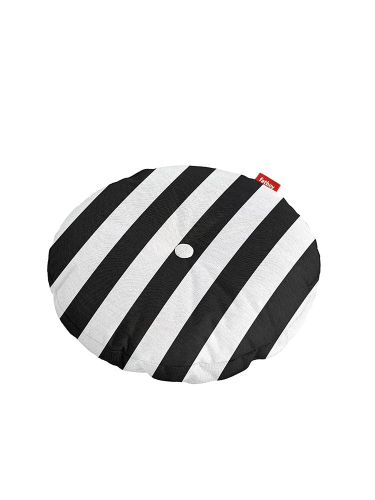 Circle Pillow Stripe Anthracite