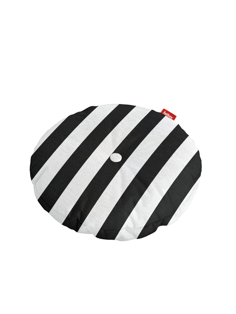 Circle Pillow Stripe Anthracite