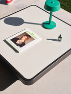 Paletti Table Light Grey