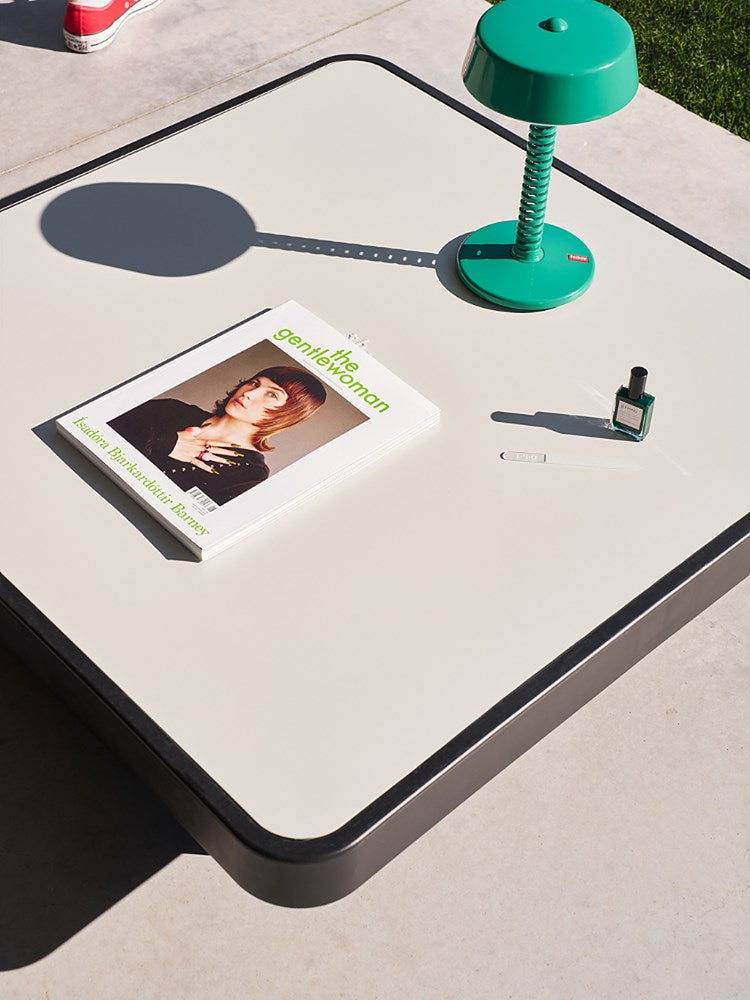Paletti Table Light Grey