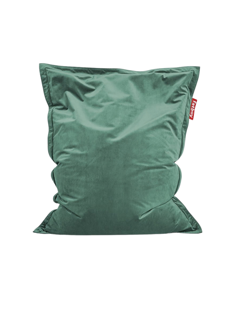 Original Slim Velvet Recycled Sage