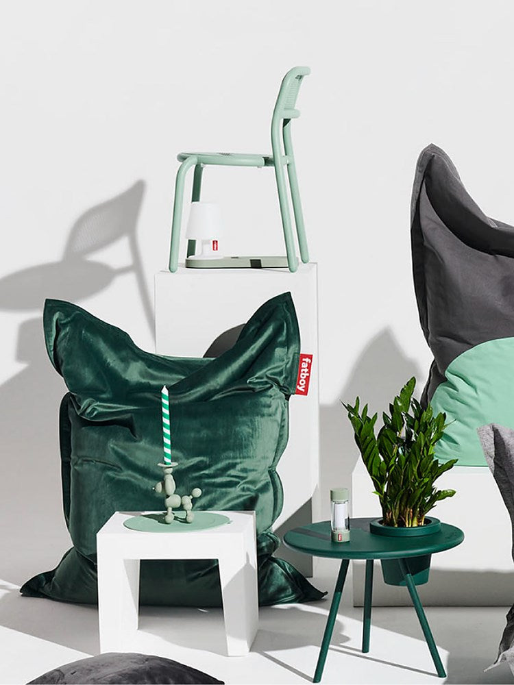 Original Slim Velvet Recycled Sage