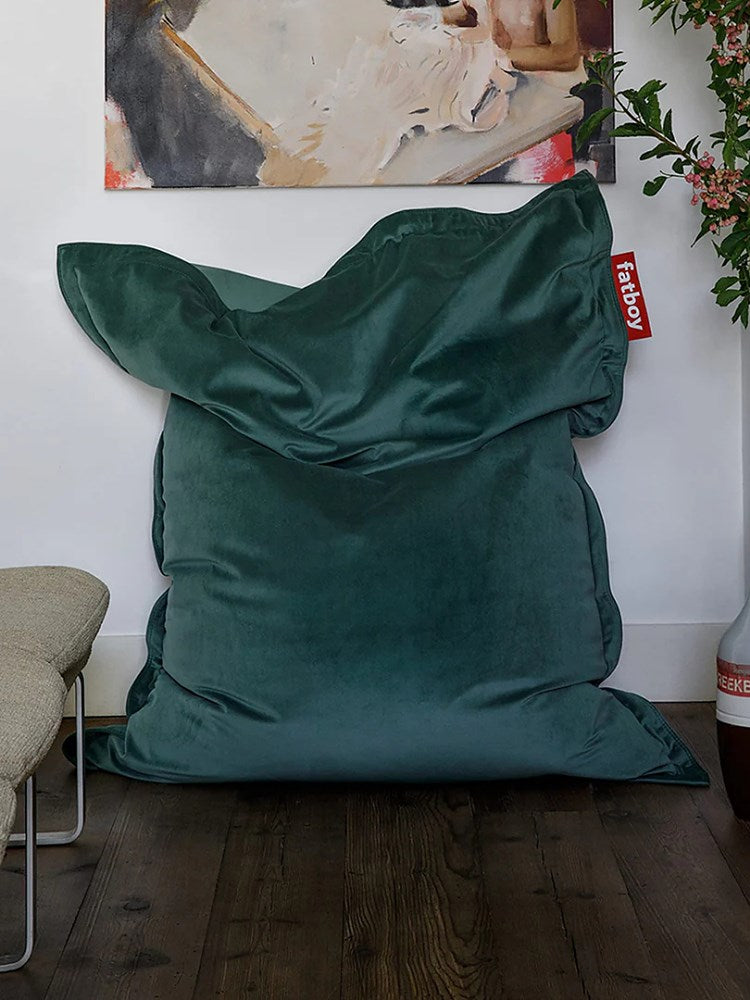 Original Slim Velvet Recycled Sage