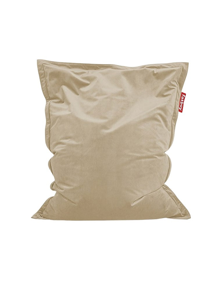 Original Slim Velvet Recycled Camel