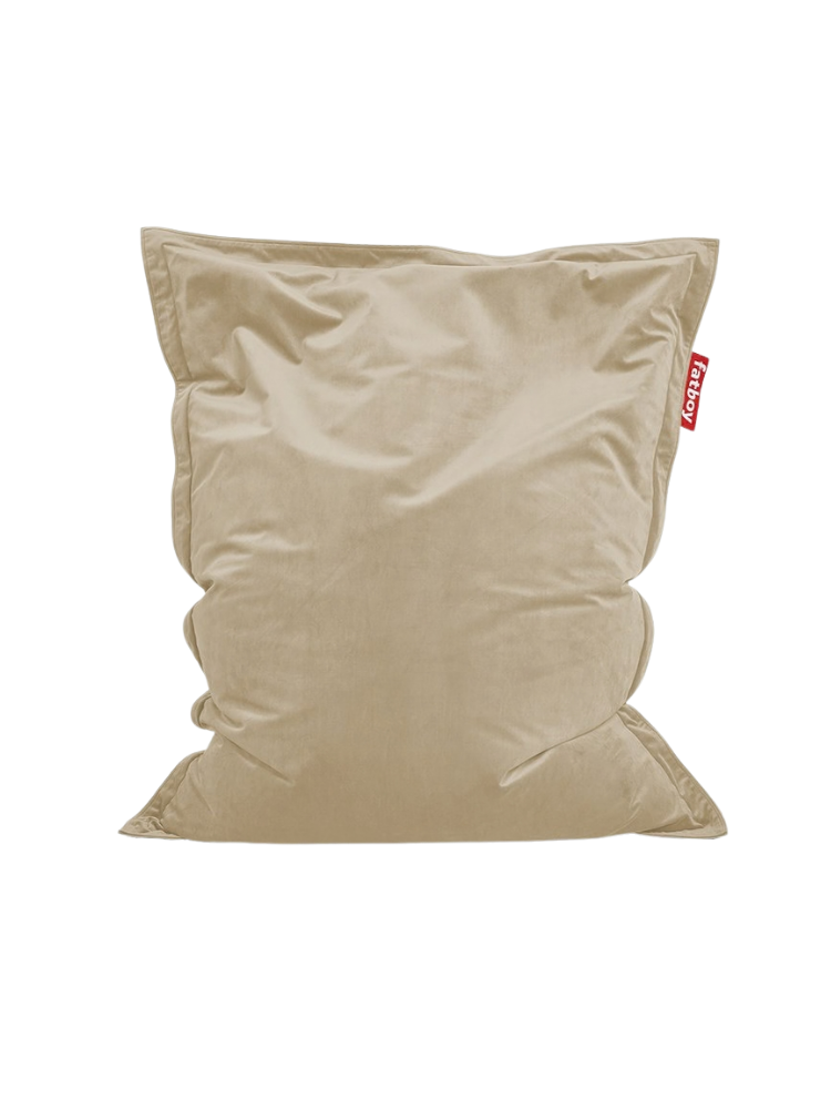 Original Slim Velvet Recycled Camel