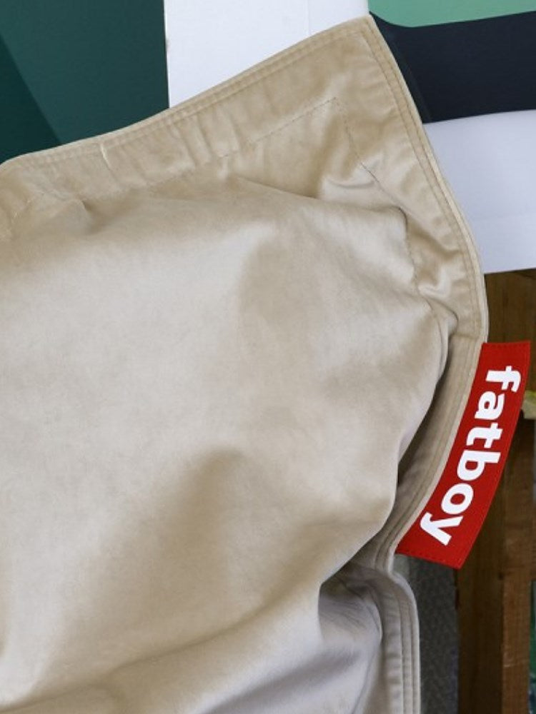 Original Slim Velvet Recycled Camel
