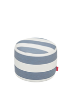 Point Outdoor Stripe Ocean Blue
