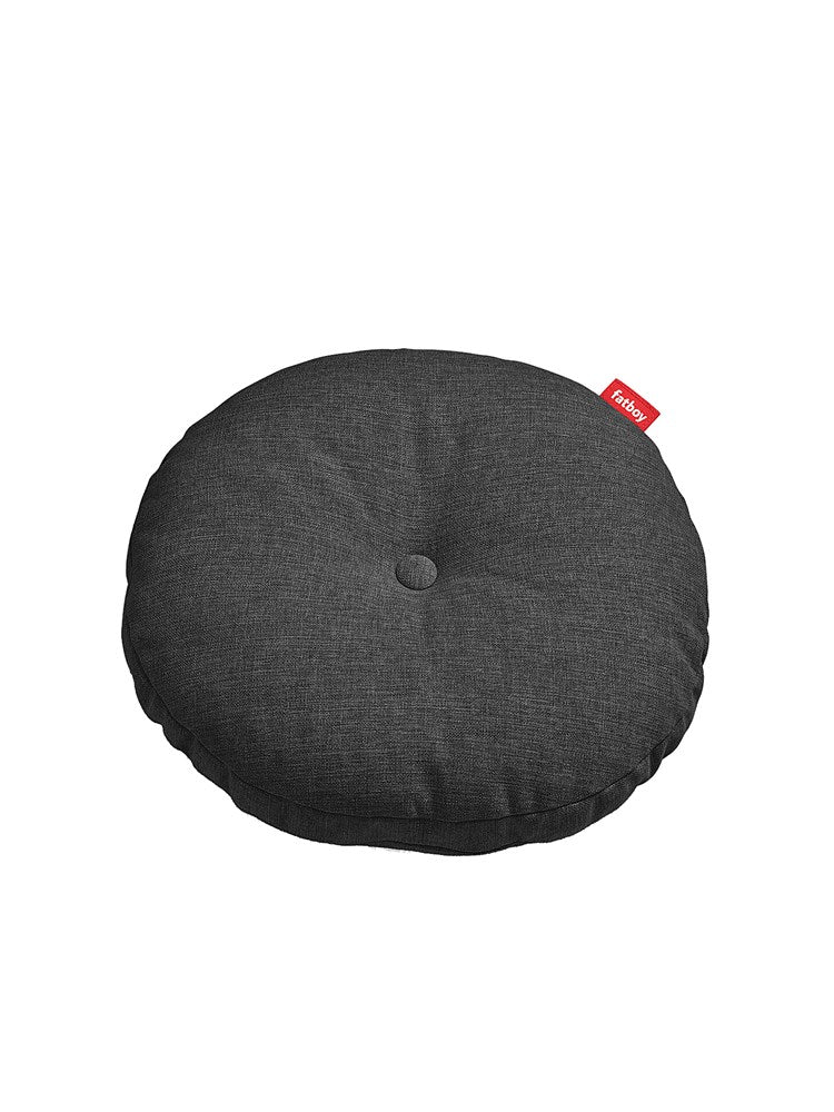 Circle Pillow Thunder Grey