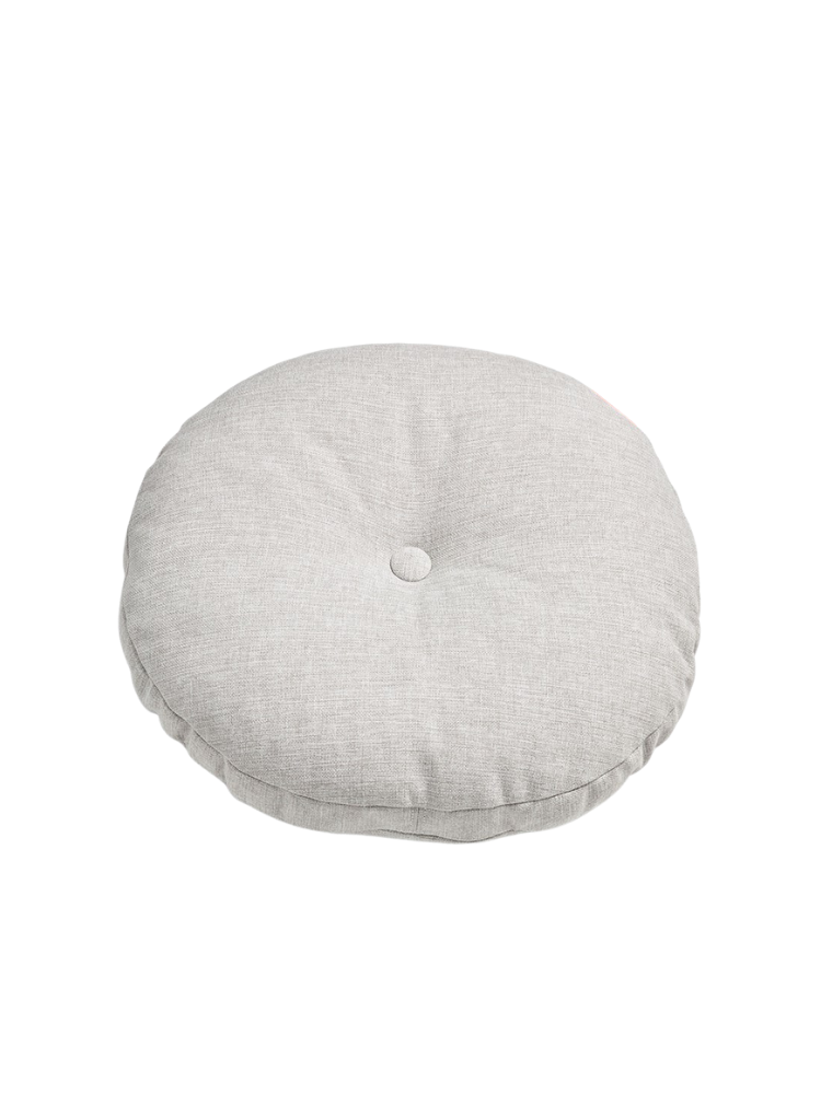 Circle Pillow Thunder Grey