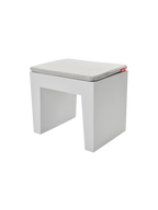 Concrete Seat Pillow Mist